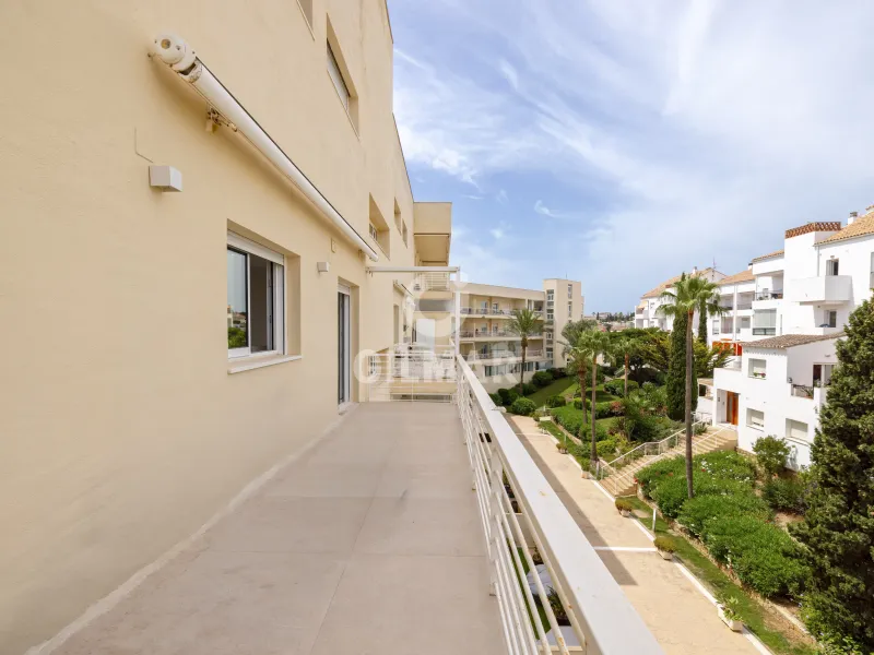 Duplex in Benalmádena - Málaga