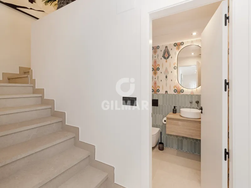 Duplex in Benalmádena - Málaga