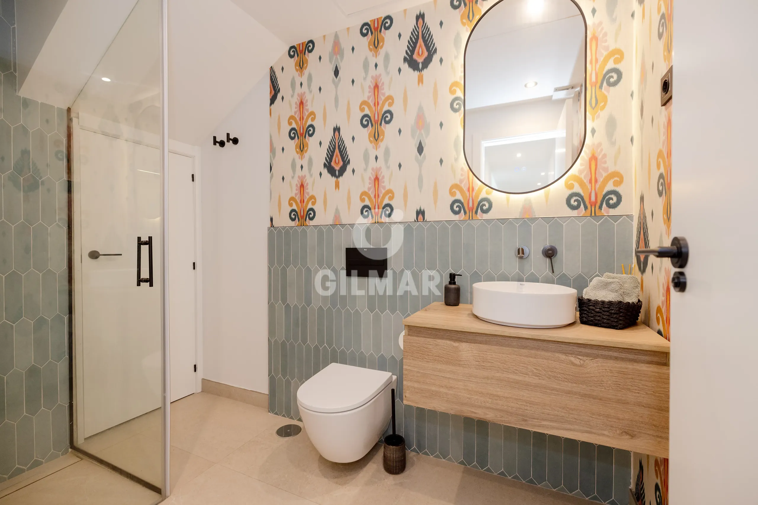 Duplex in Benalmádena - Málaga