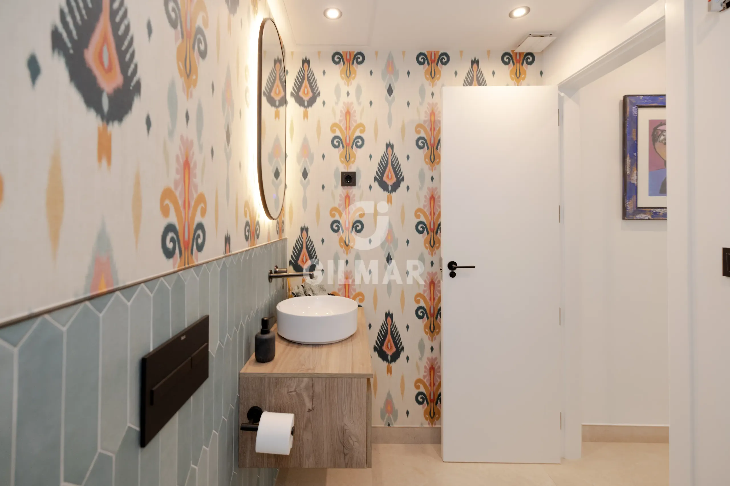 Duplex in Benalmádena - Málaga