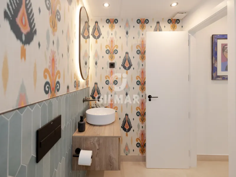 Duplex in Benalmádena - Málaga