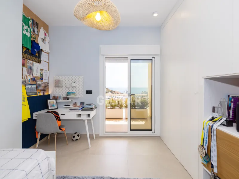 Duplex in Benalmádena - Málaga