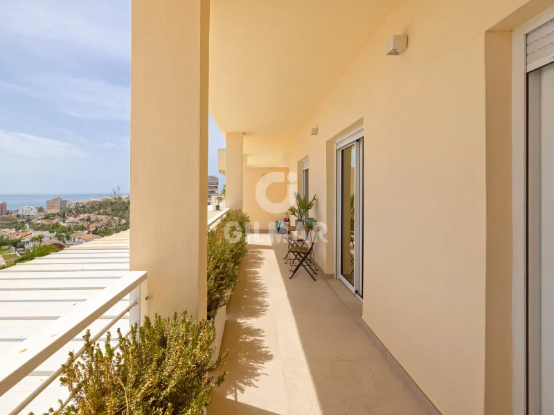 Duplex in Benalmádena - Málaga