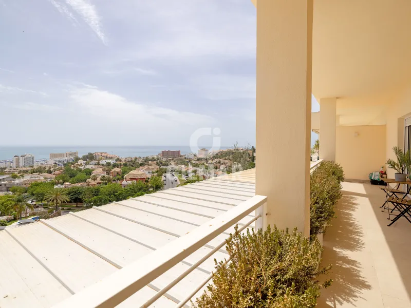 Duplex in Benalmádena - Málaga