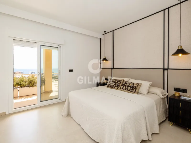 Duplex in Benalmádena - Málaga