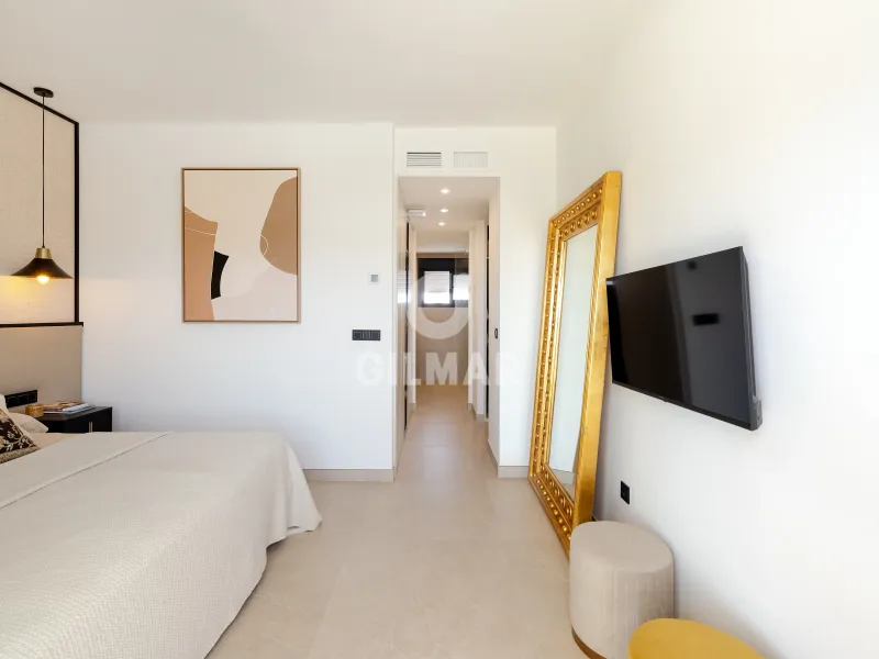 Duplex in Benalmádena - Málaga