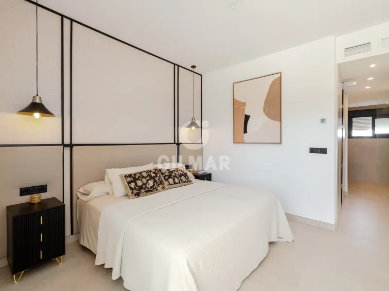 Duplex in Benalmádena - Málaga