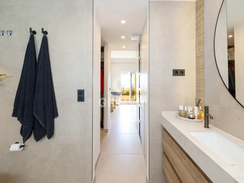 Duplex in Benalmádena - Málaga
