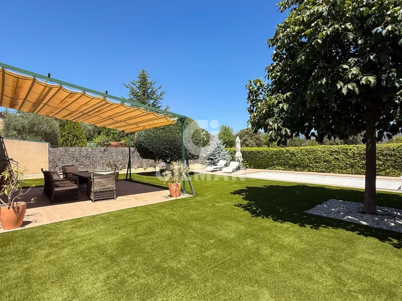 Semi-detached house in Guadarrama - Madrid