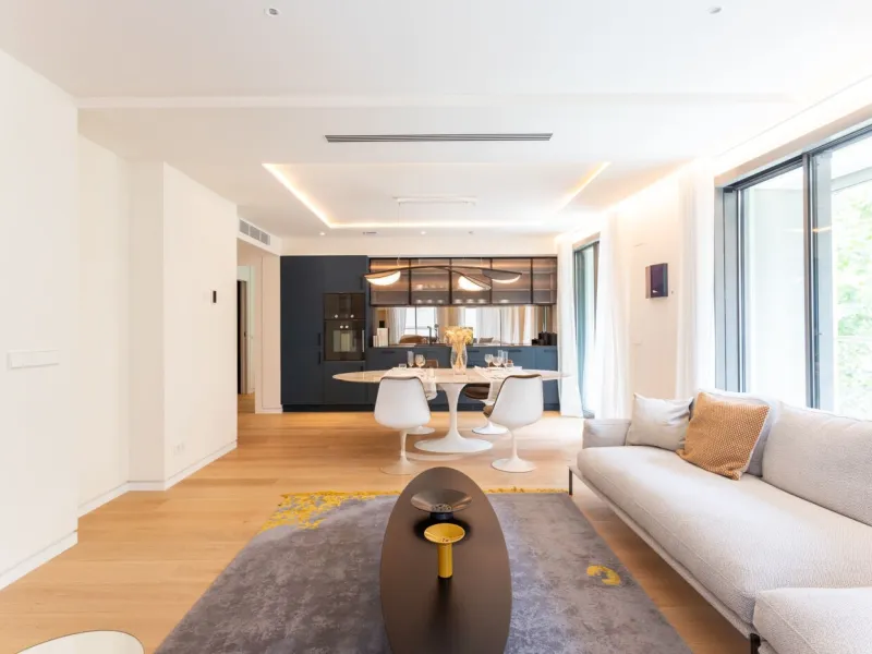 Premium Apartments in Eixample Near Passeig de Gracia, Barcelona