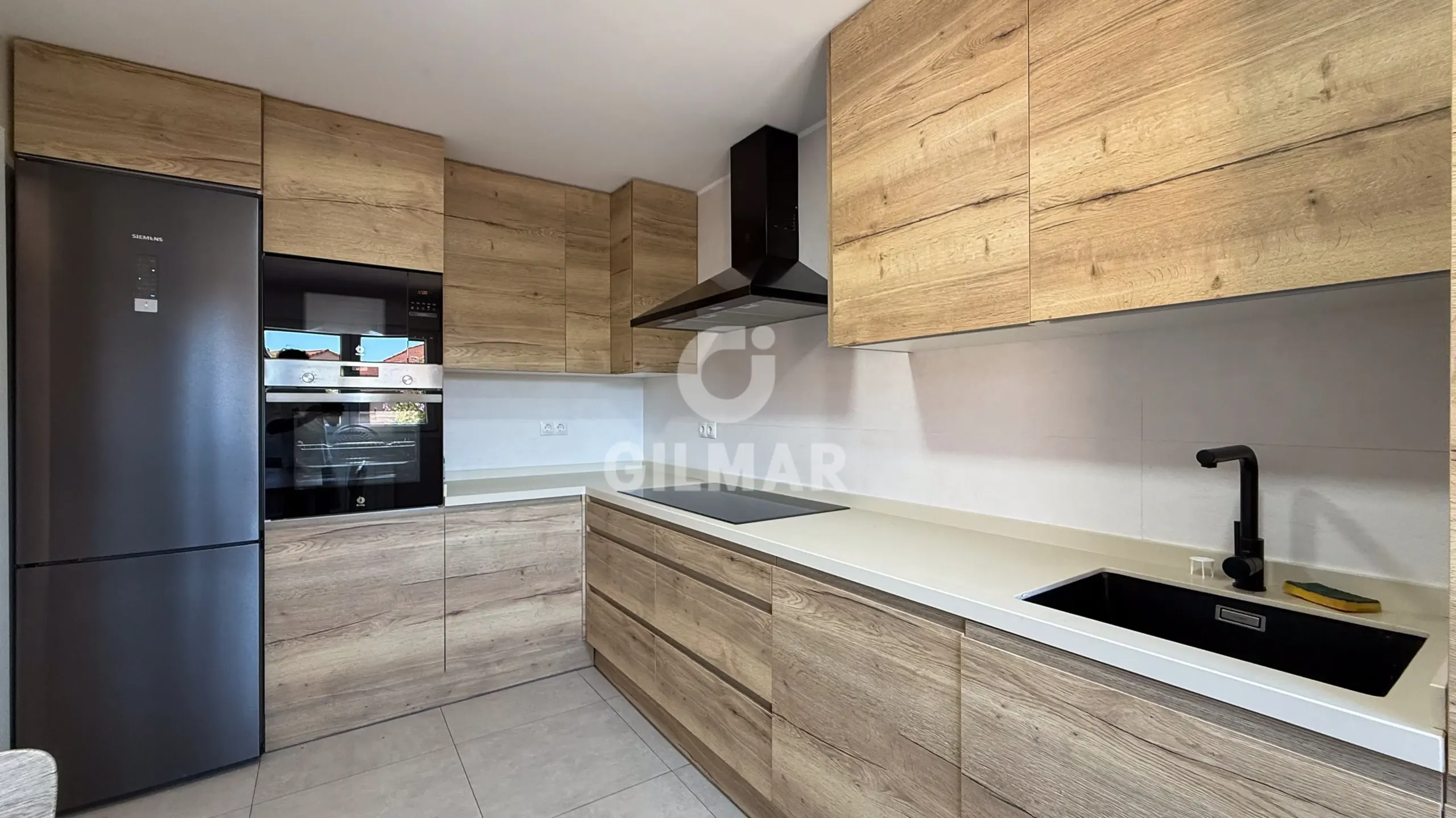Semi-detached house in Guadarrama - Madrid