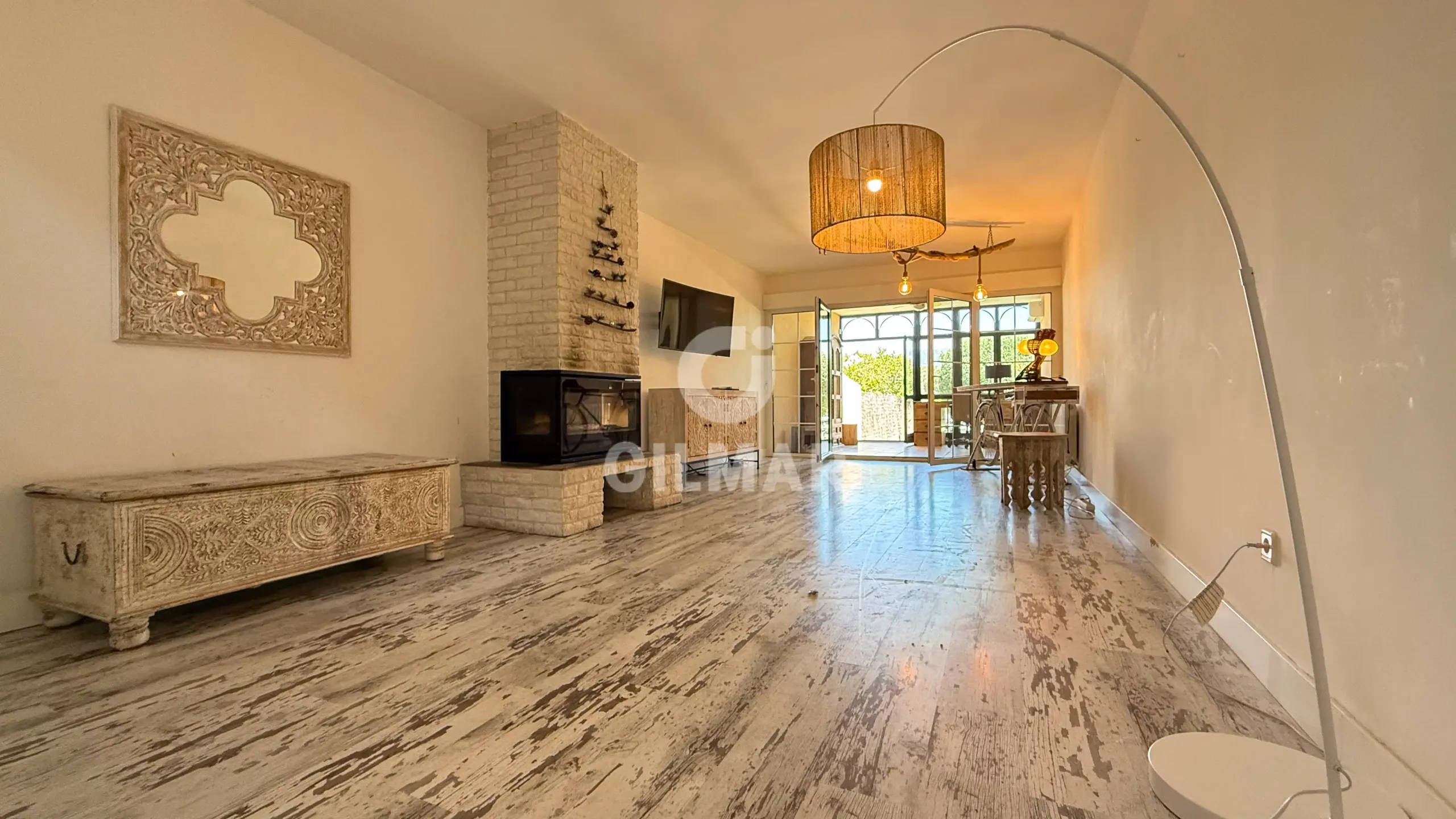 Semi-detached house in Guadarrama - Madrid
