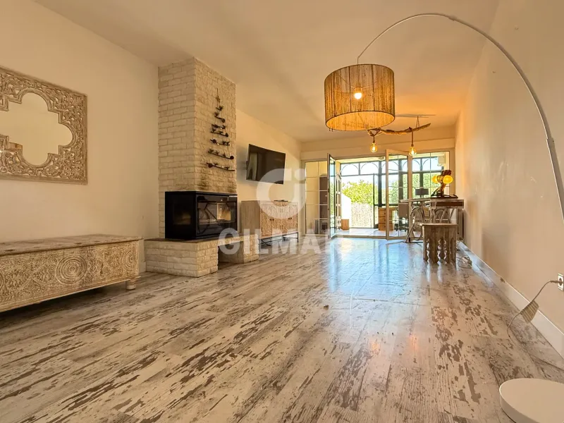 Semi-detached house in Guadarrama - Madrid