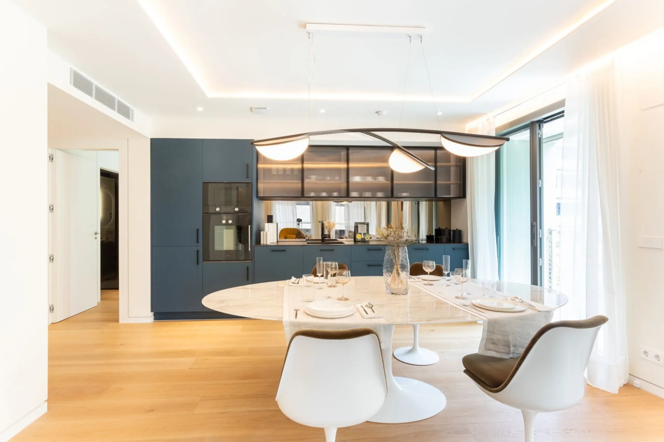 Premium Apartments in Eixample Near Passeig de Gracia, Barcelona