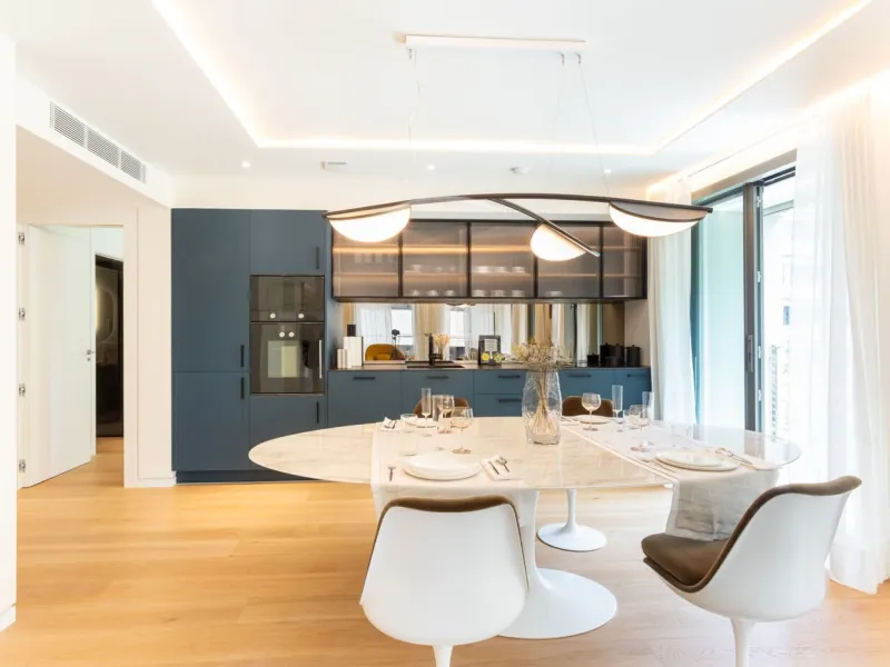 Premium Apartments in Eixample Near Passeig de Gracia, Barcelona