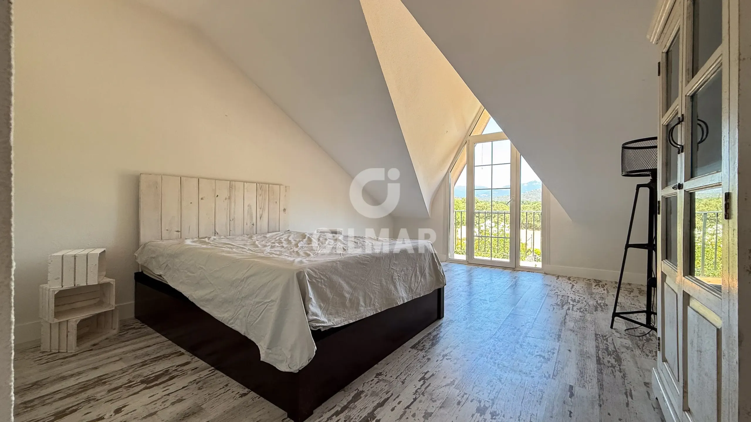 Semi-detached house in Guadarrama - Madrid