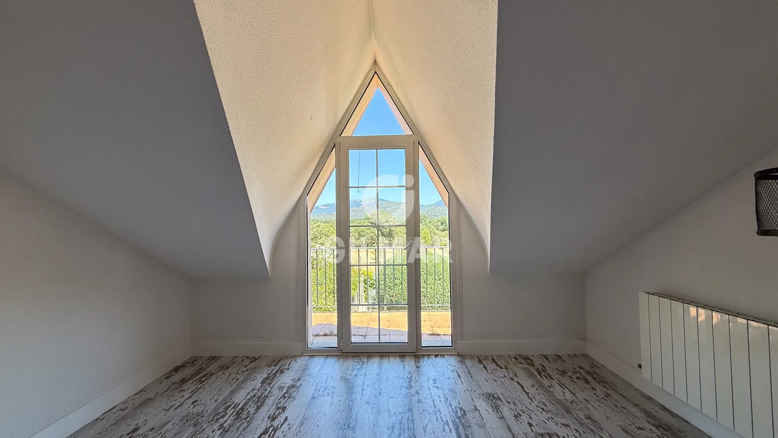 Semi-detached house in Guadarrama - Madrid