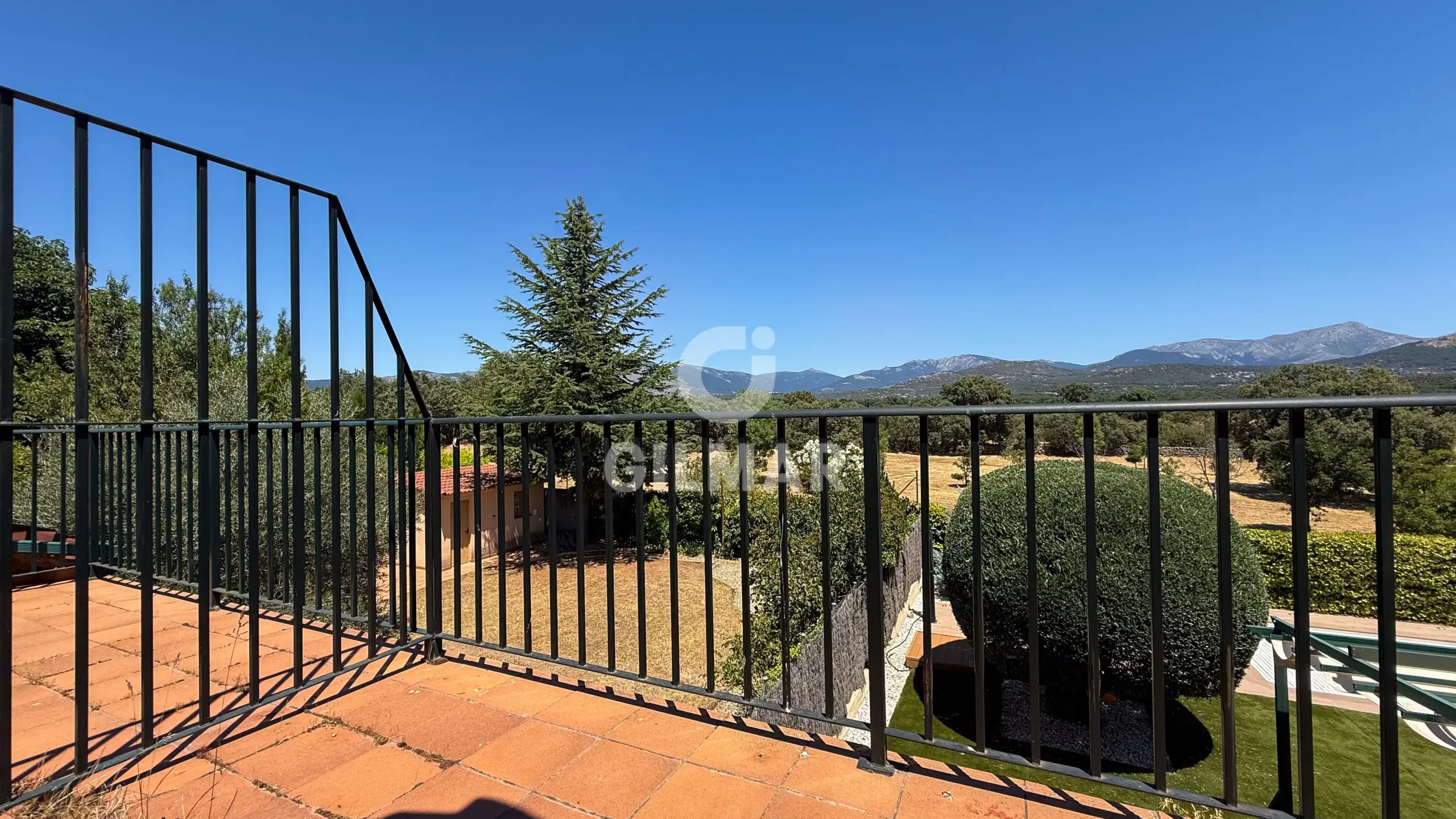 Semi-detached house in Guadarrama - Madrid