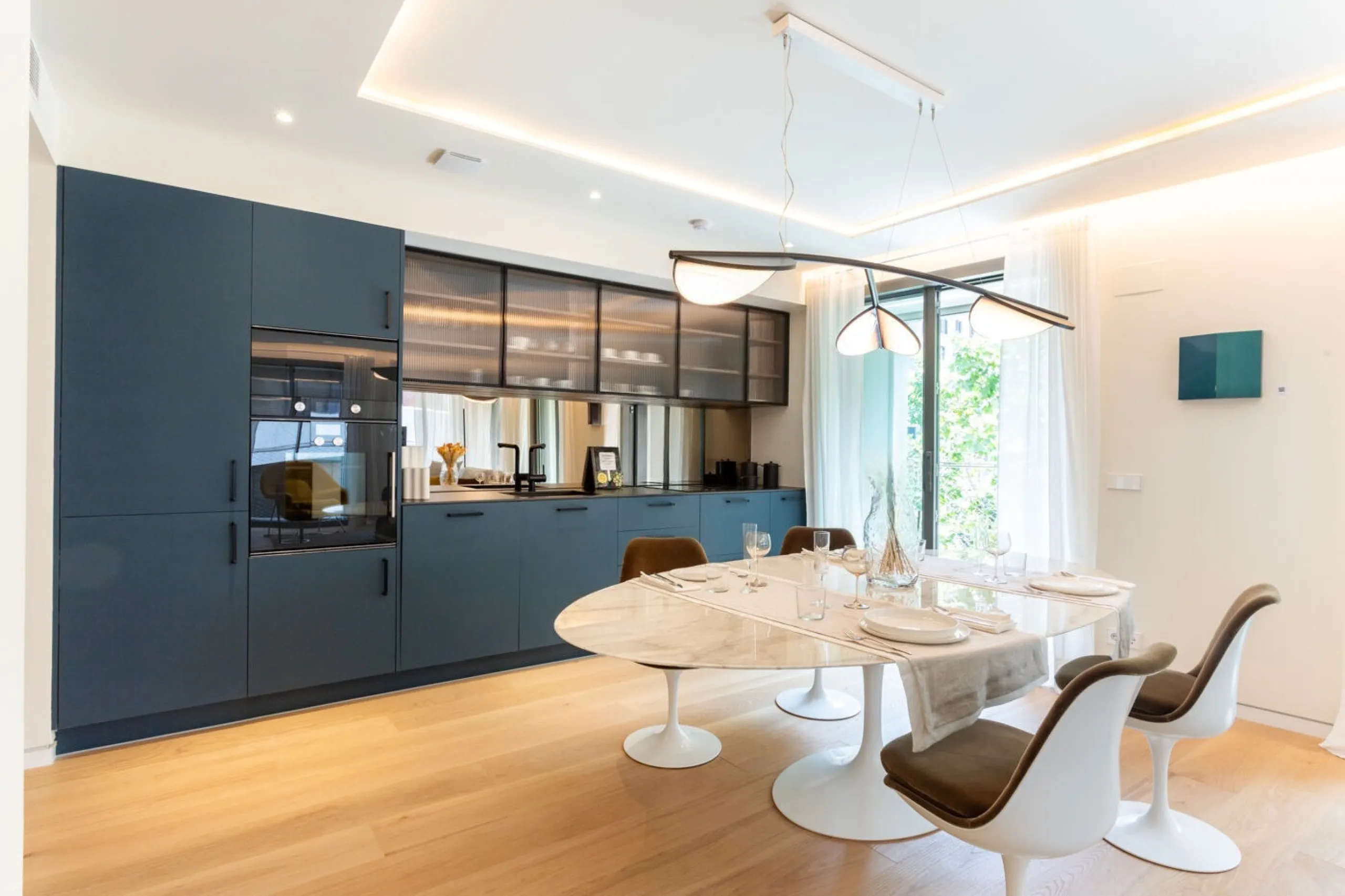 Premium Apartments in Eixample Near Passeig de Gracia, Barcelona