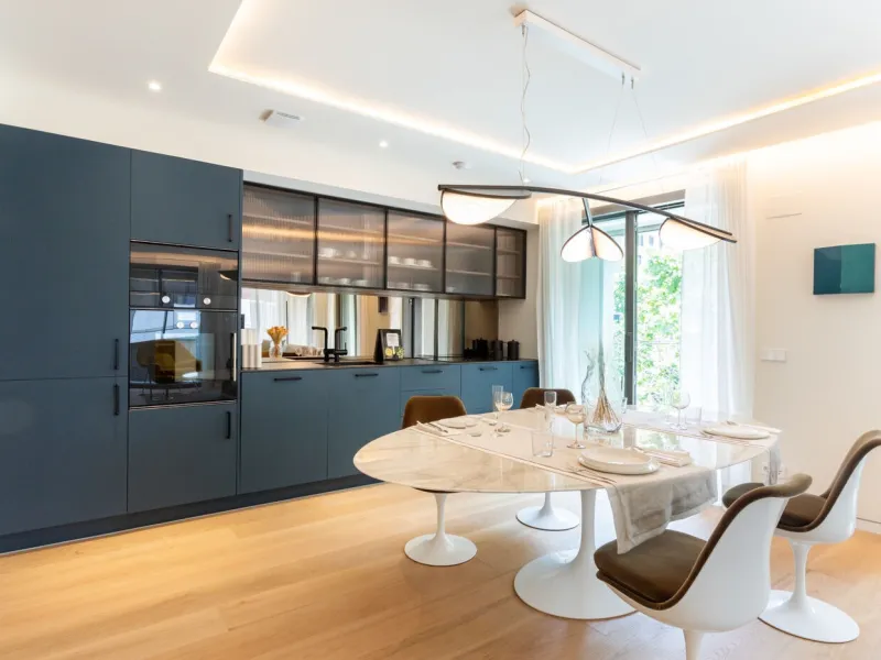 Premium Apartments in Eixample Near Passeig de Gracia, Barcelona
