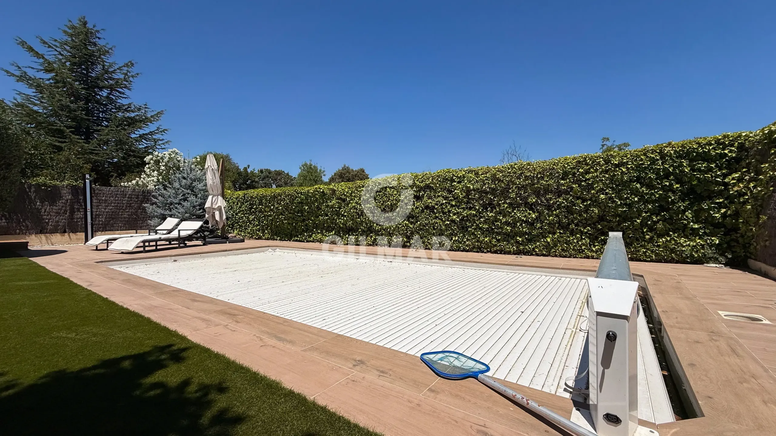 Semi-detached house in Guadarrama - Madrid