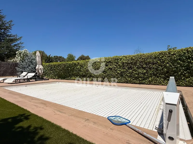 Semi-detached house in Guadarrama - Madrid