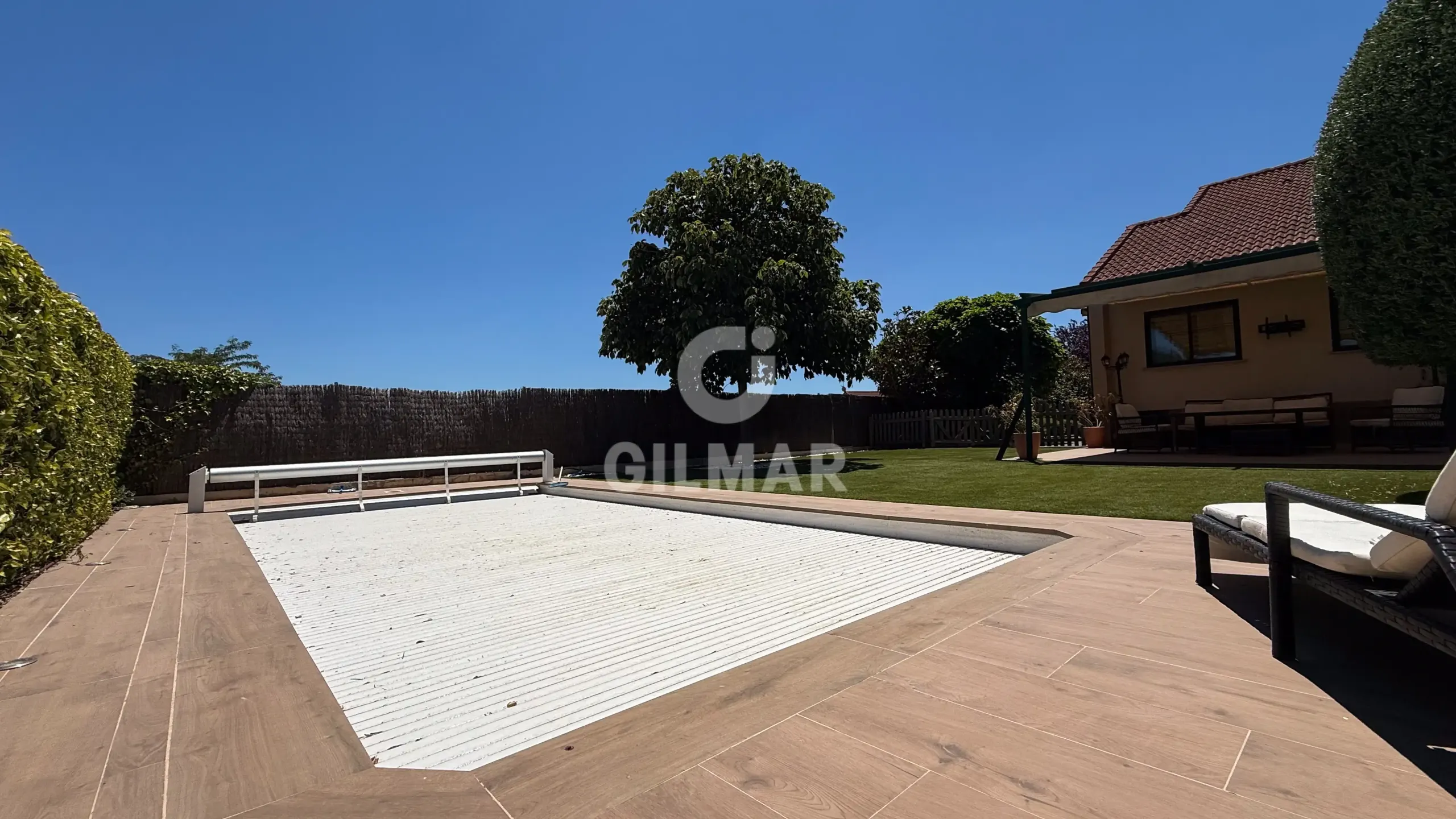 Semi-detached house in Guadarrama - Madrid