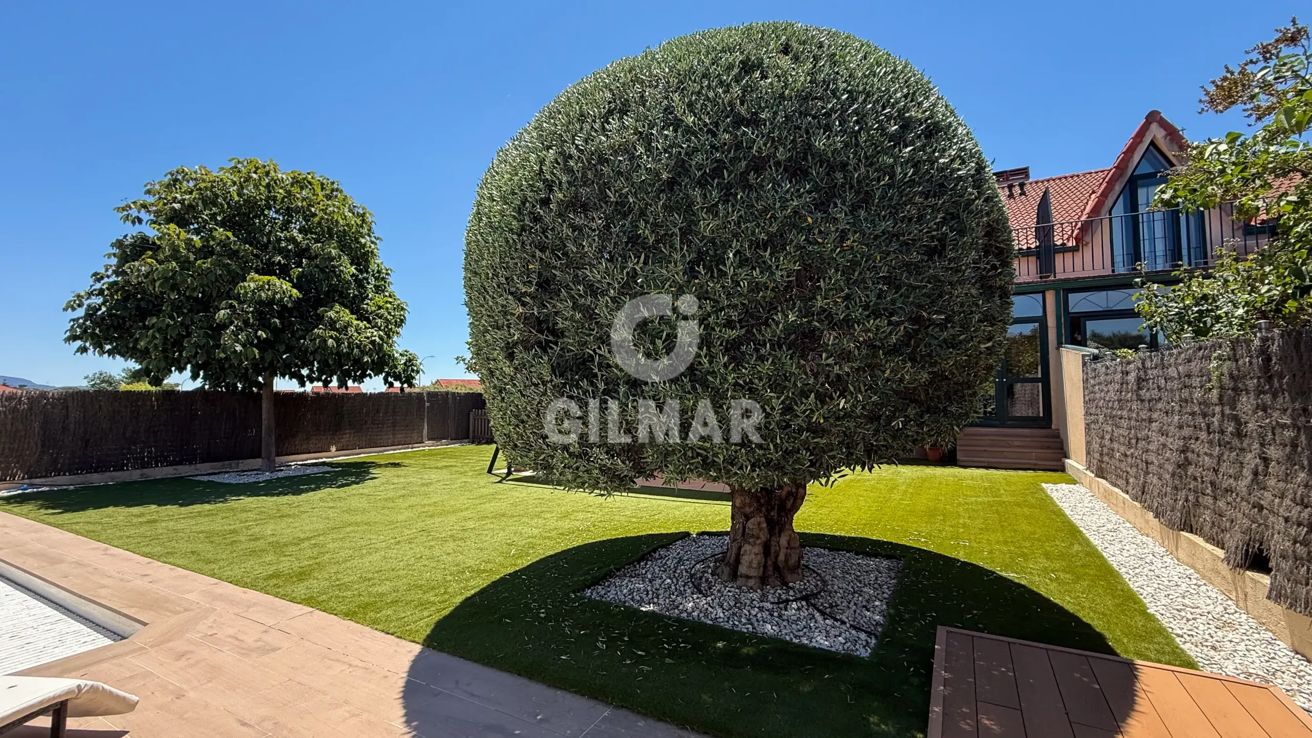 Semi-detached house in Guadarrama - Madrid