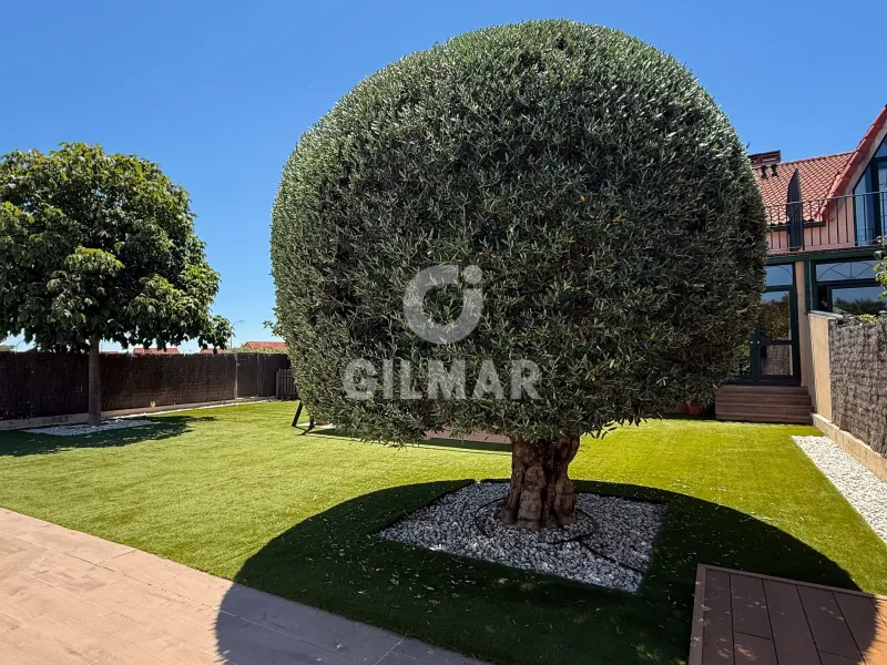 Semi-detached house in Guadarrama - Madrid