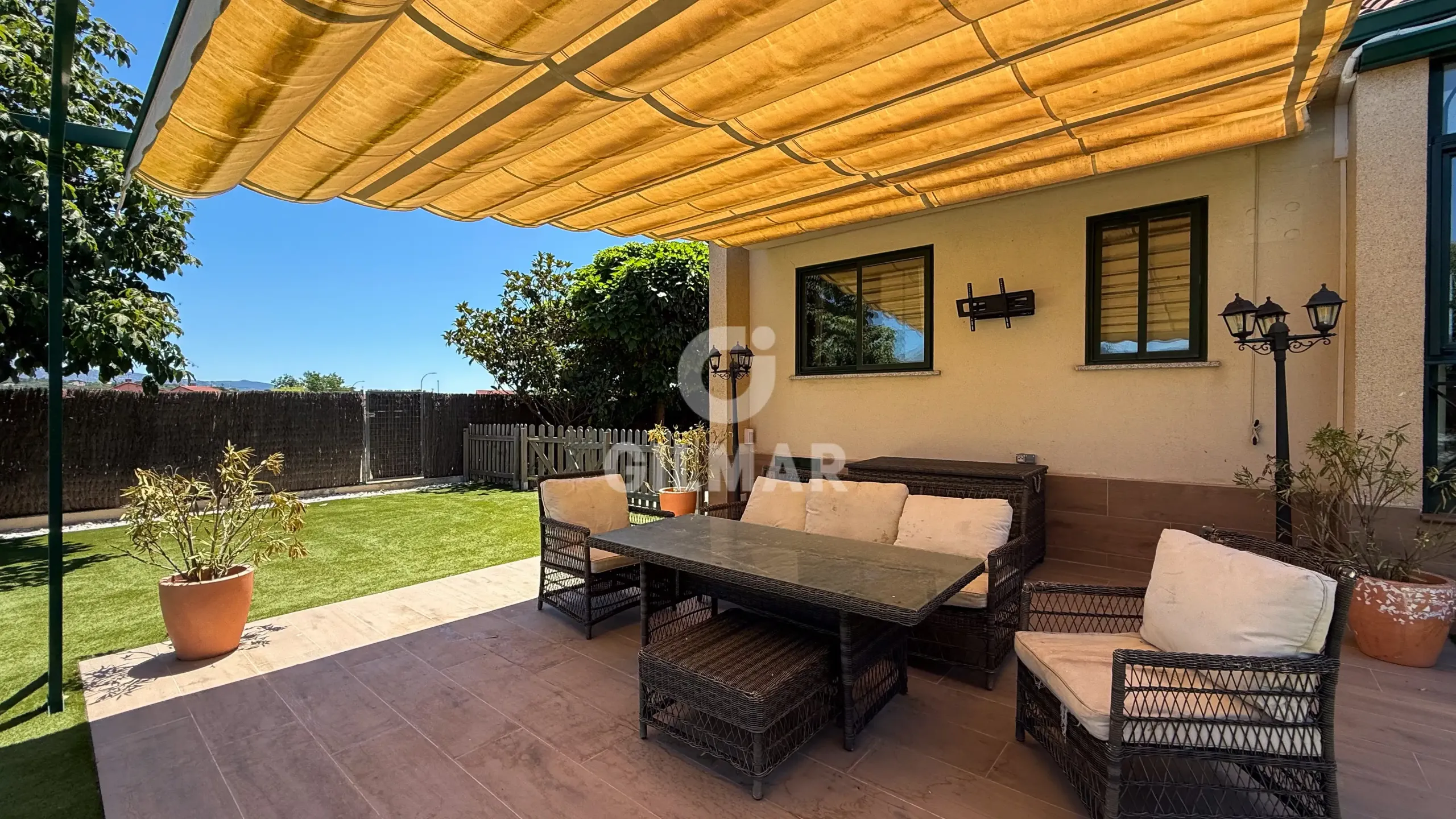 Semi-detached house in Guadarrama - Madrid