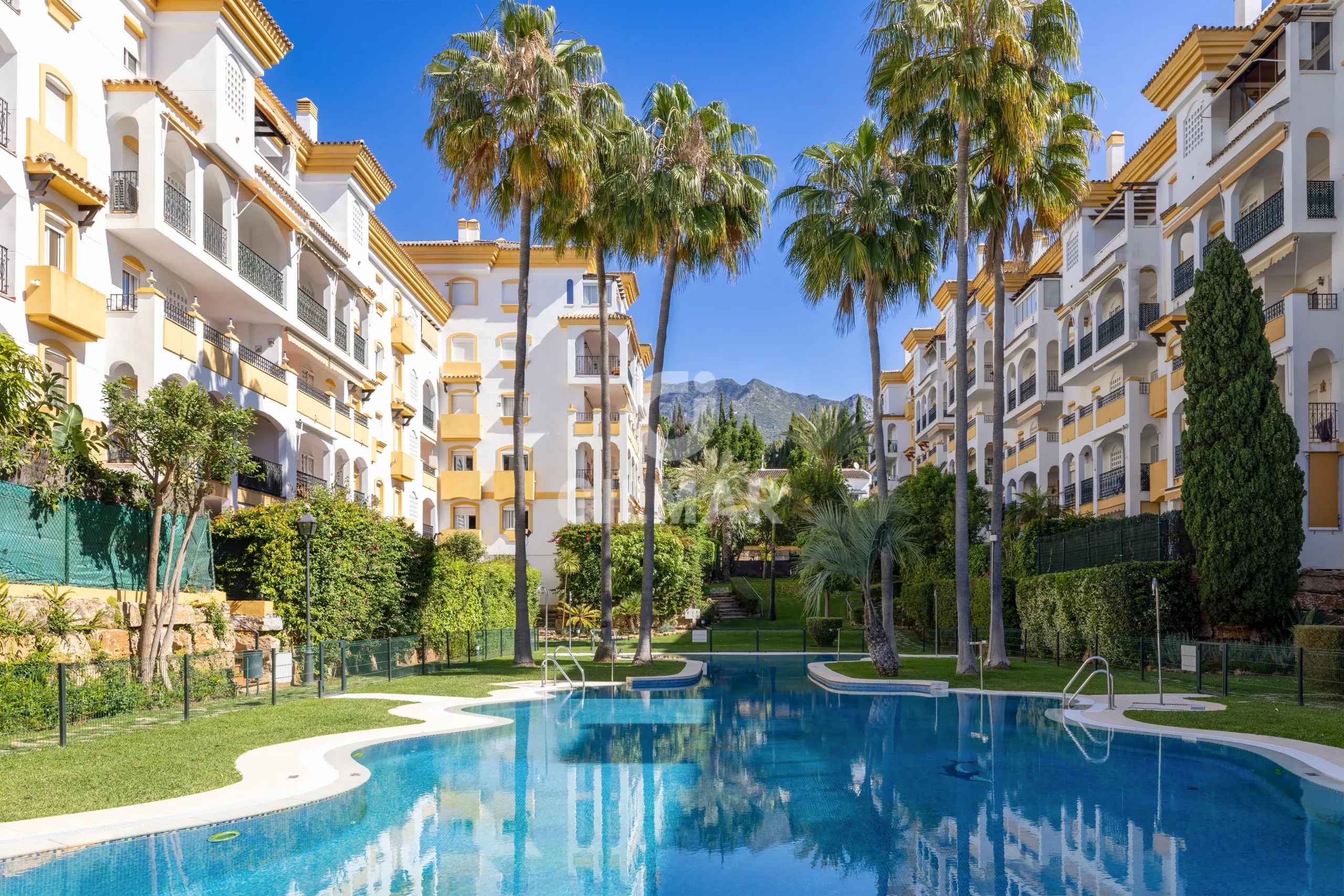 Ground floor apartment in Marbella Ciudad - Málaga
