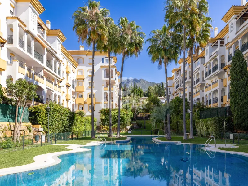 Ground floor apartment in Marbella Ciudad - Málaga