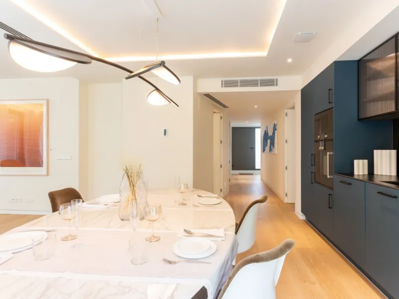 Premium Apartments in Eixample Near Passeig de Gracia, Barcelona