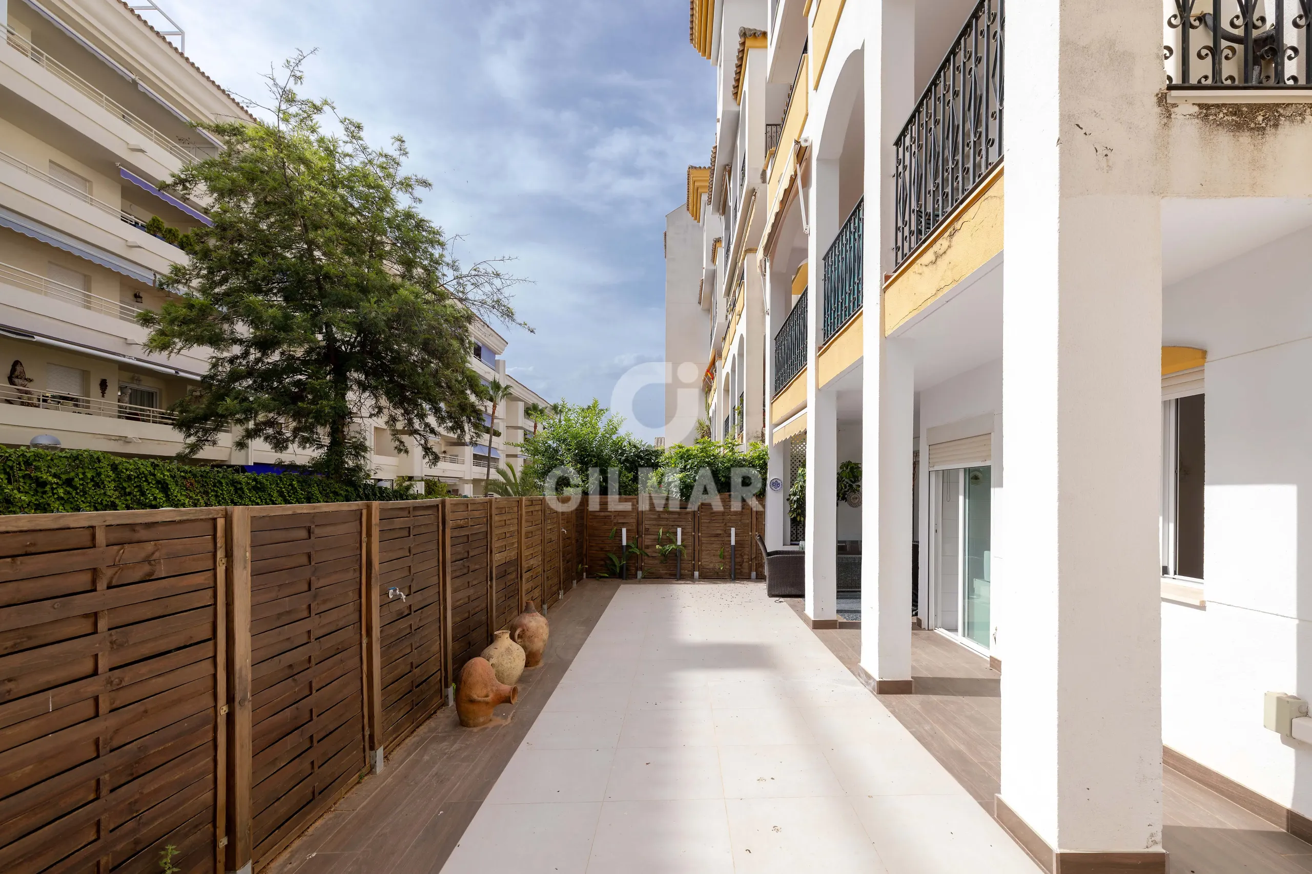 Ground floor apartment in Marbella Ciudad - Málaga