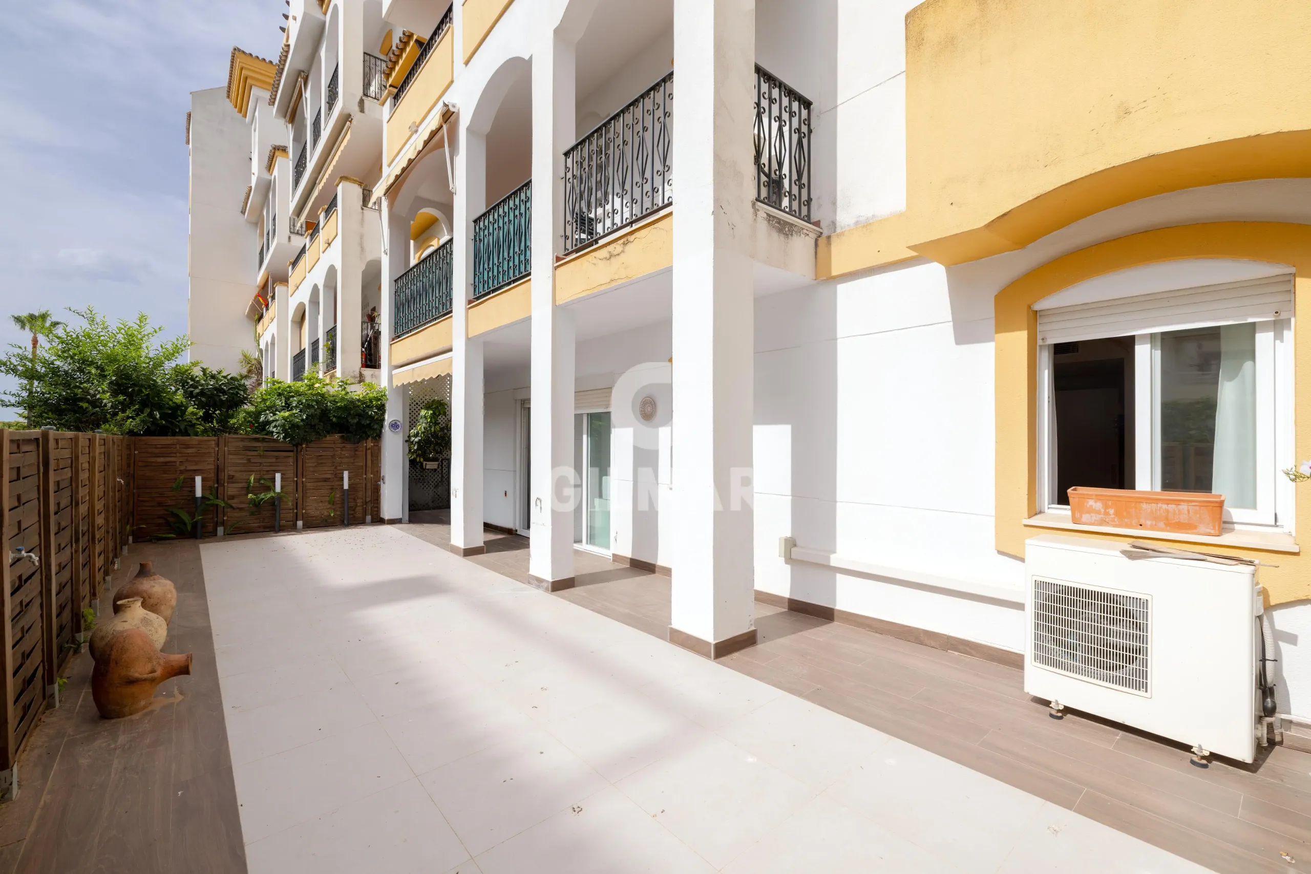 Ground floor apartment in Marbella Ciudad - Málaga