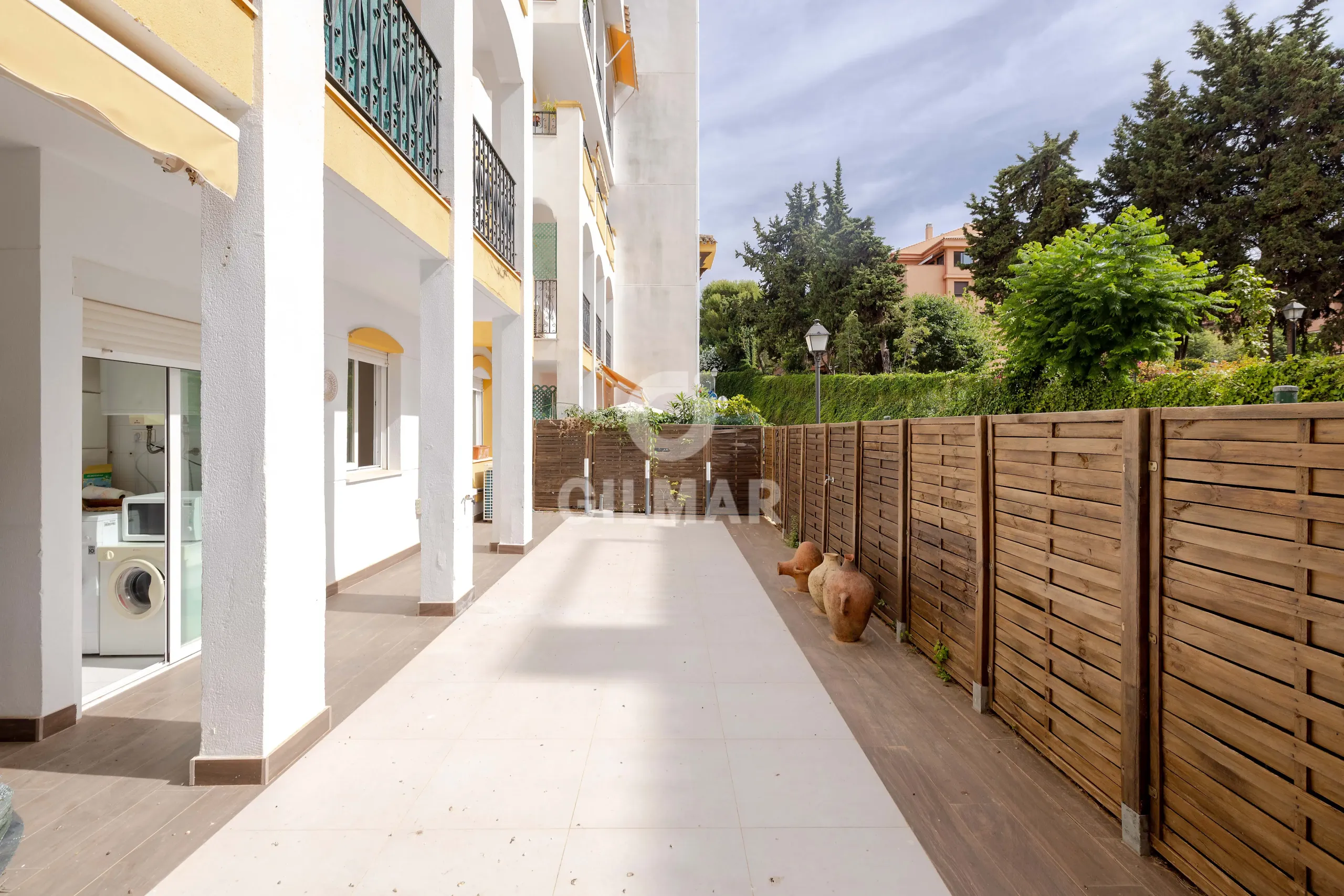 Ground floor apartment in Marbella Ciudad - Málaga