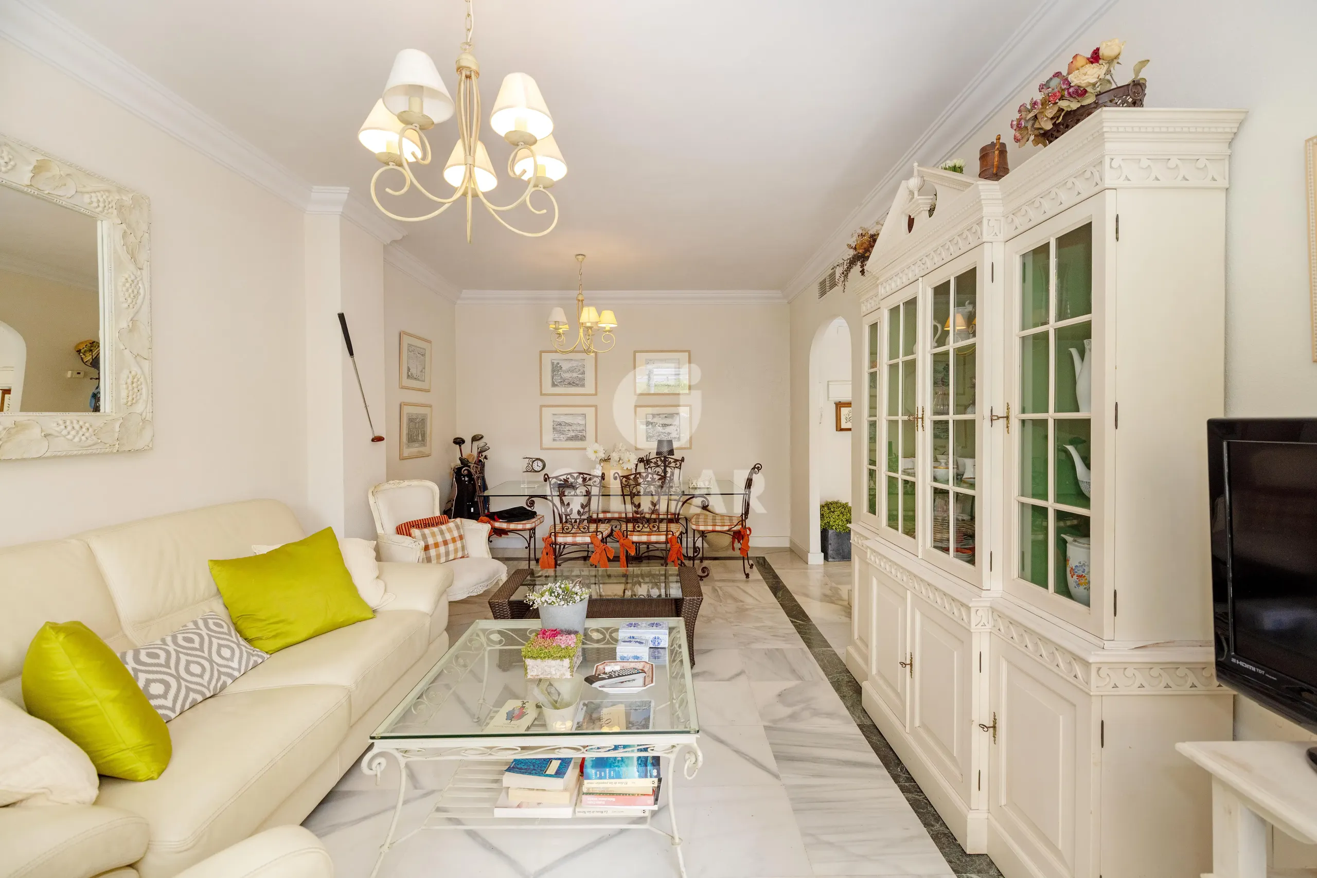 Ground floor apartment in Marbella Ciudad - Málaga