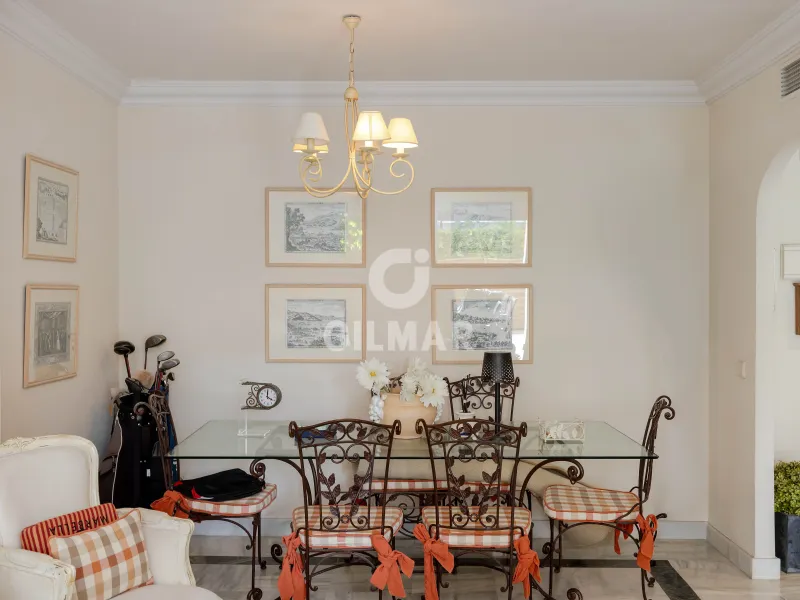 Ground floor apartment in Marbella Ciudad - Málaga