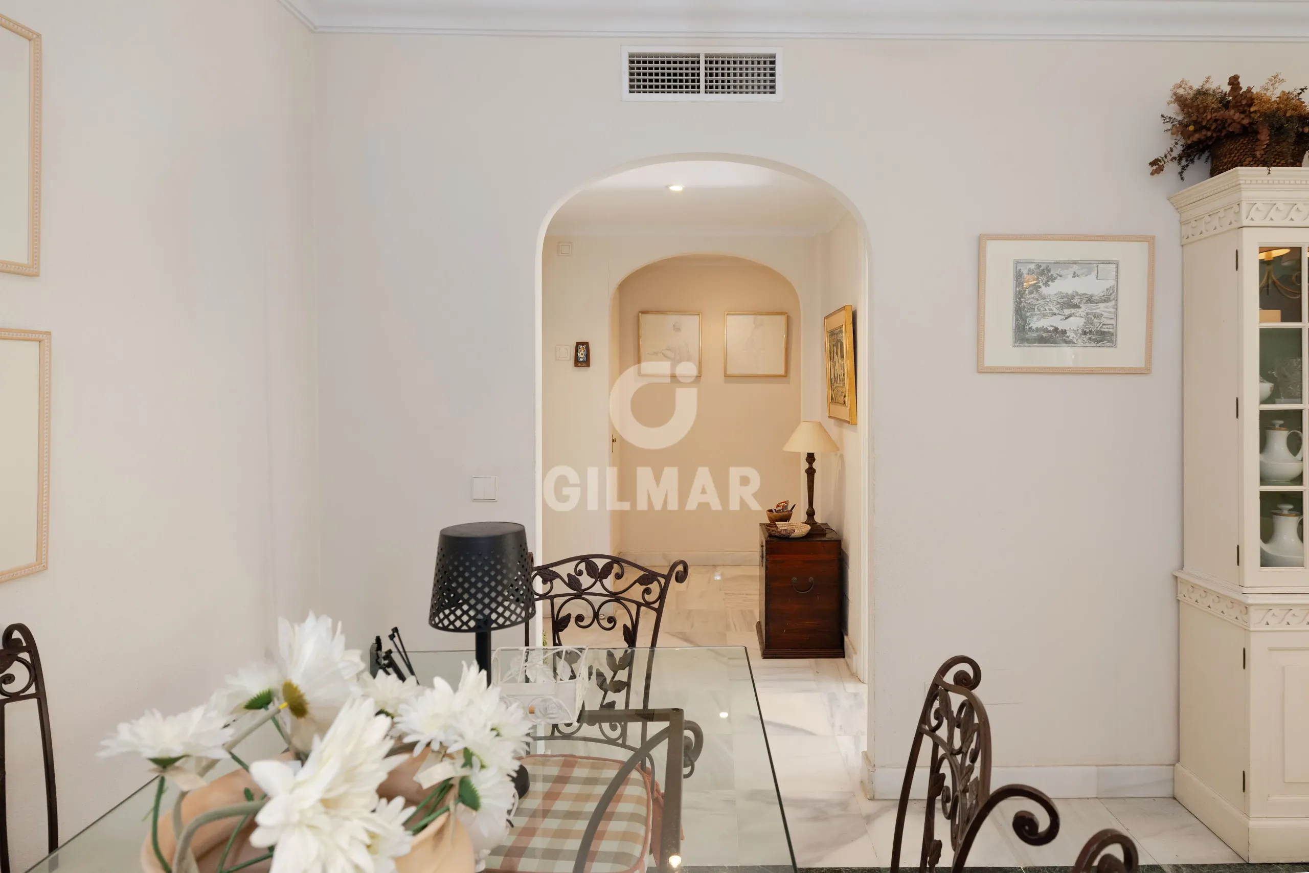 Ground floor apartment in Marbella Ciudad - Málaga