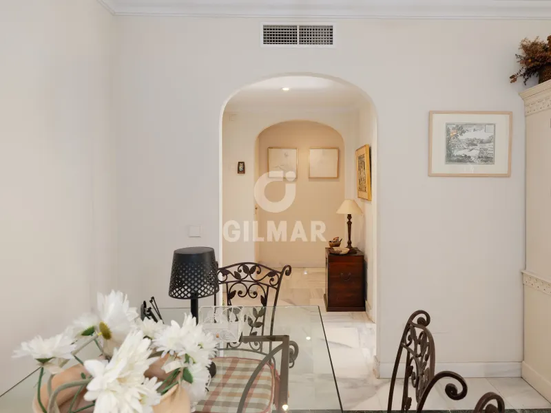 Ground floor apartment in Marbella Ciudad - Málaga