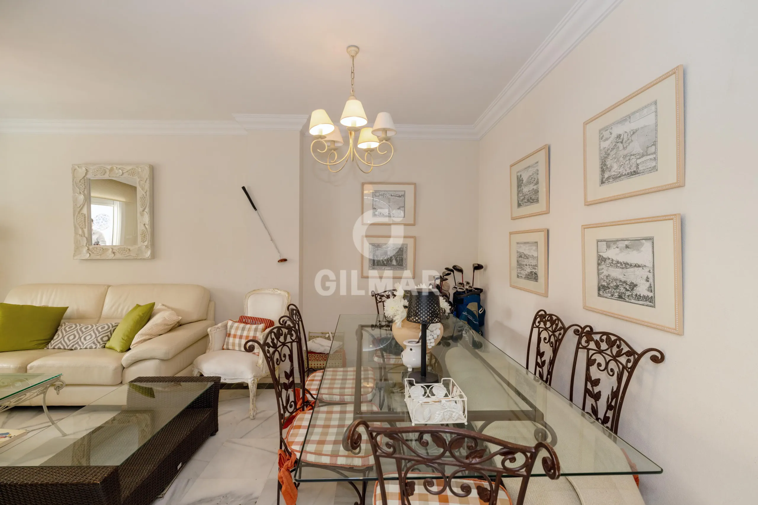 Ground floor apartment in Marbella Ciudad - Málaga