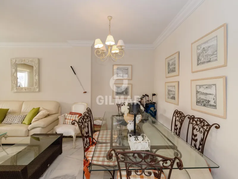 Ground floor apartment in Marbella Ciudad - Málaga