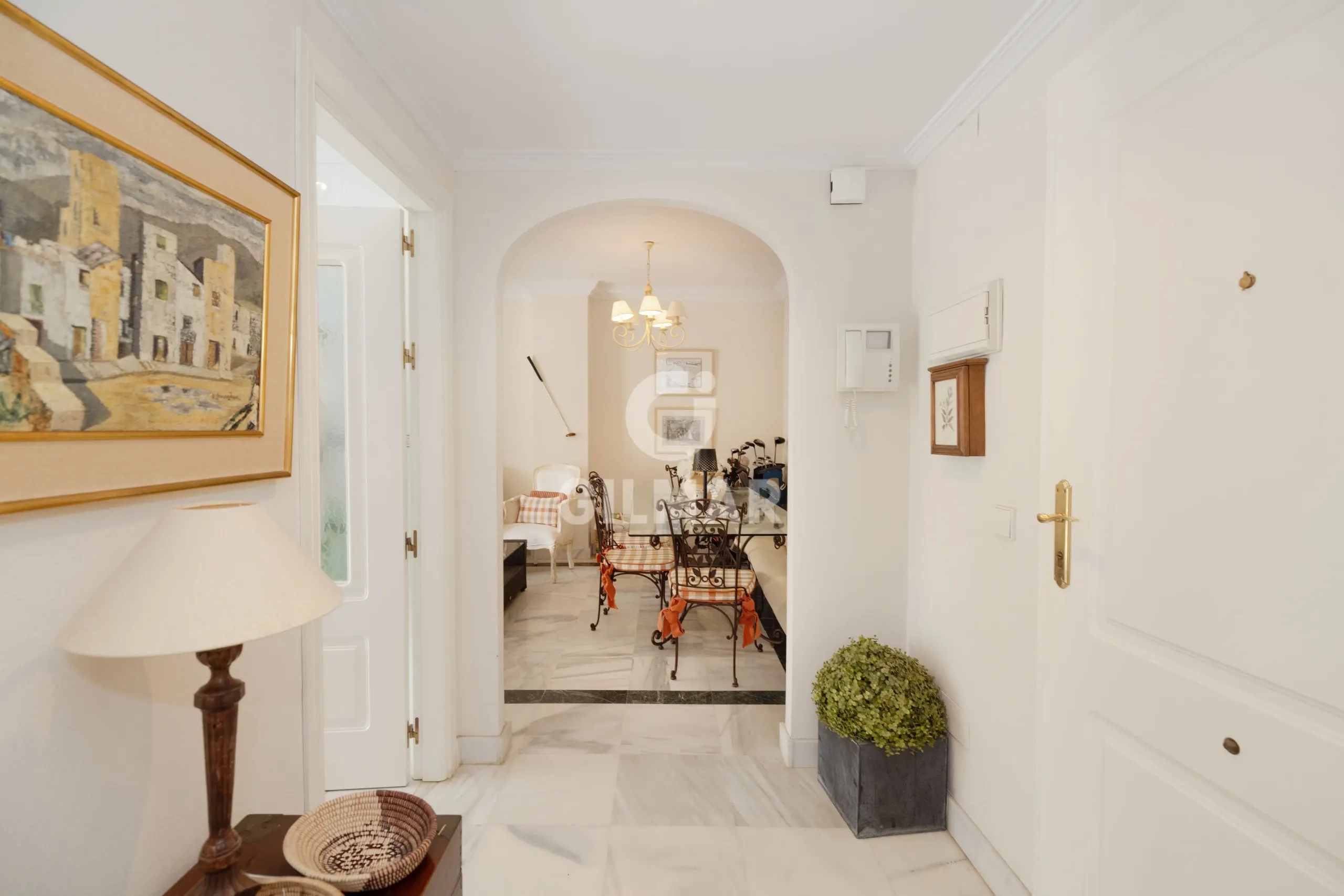 Ground floor apartment in Marbella Ciudad - Málaga