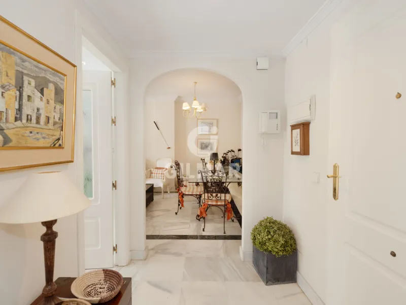Ground floor apartment in Marbella Ciudad - Málaga
