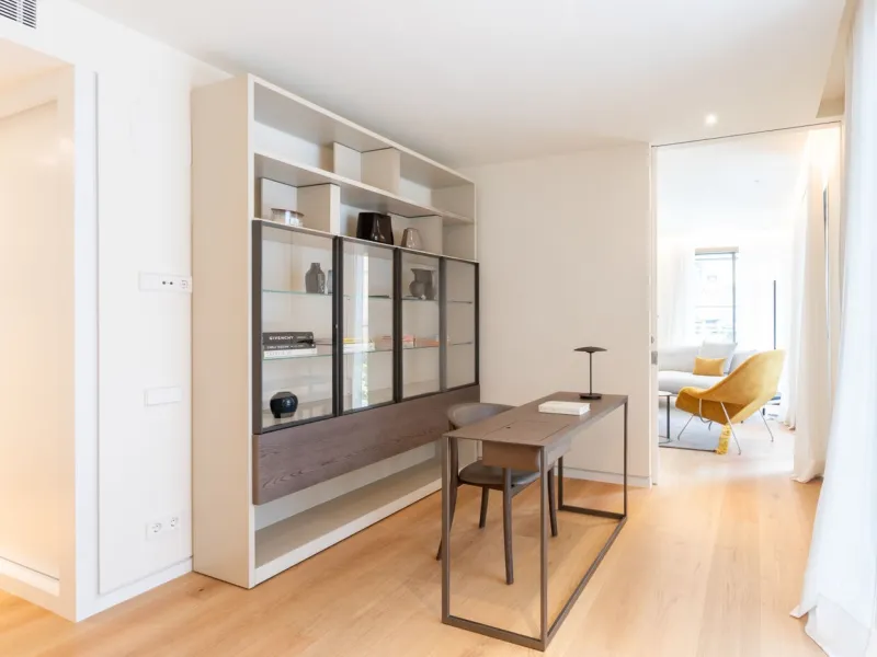 Premium Apartments in Eixample Near Passeig de Gracia, Barcelona
