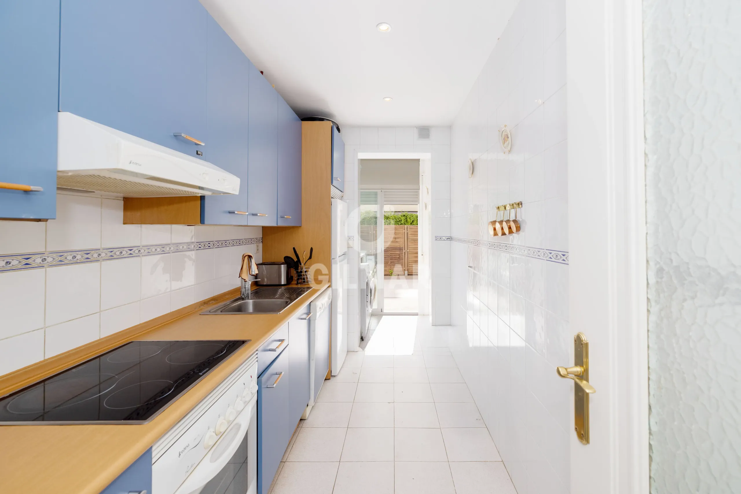 Ground floor apartment in Marbella Ciudad - Málaga