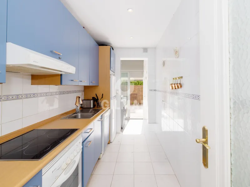 Ground floor apartment in Marbella Ciudad - Málaga