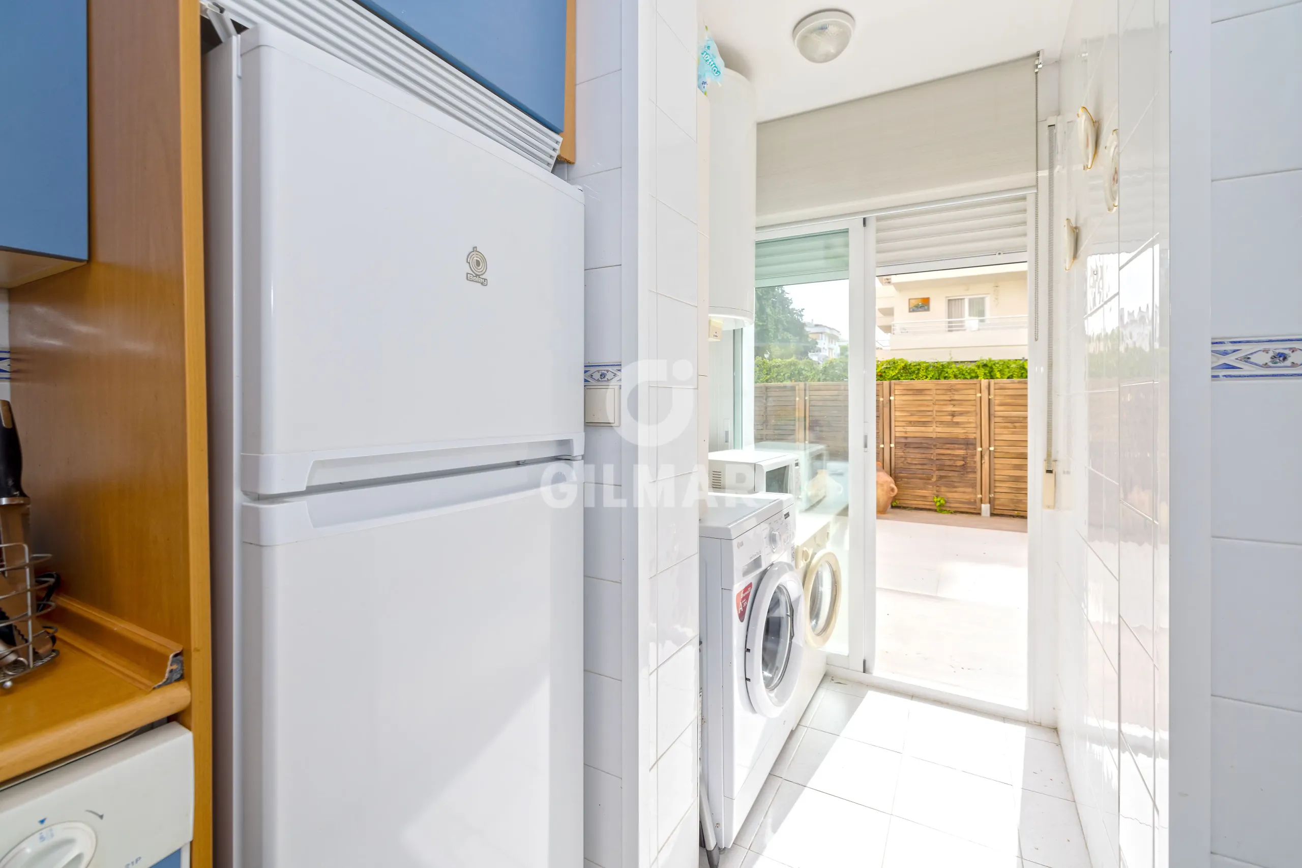 Ground floor apartment in Marbella Ciudad - Málaga