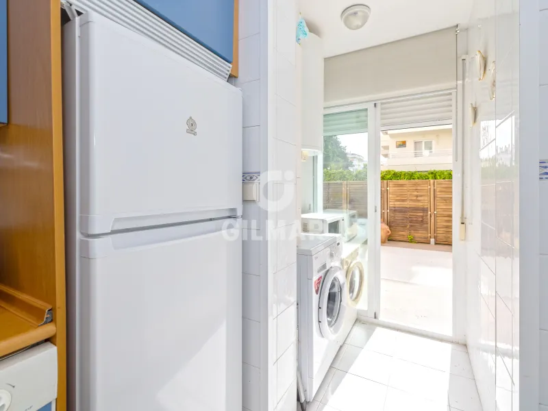 Ground floor apartment in Marbella Ciudad - Málaga