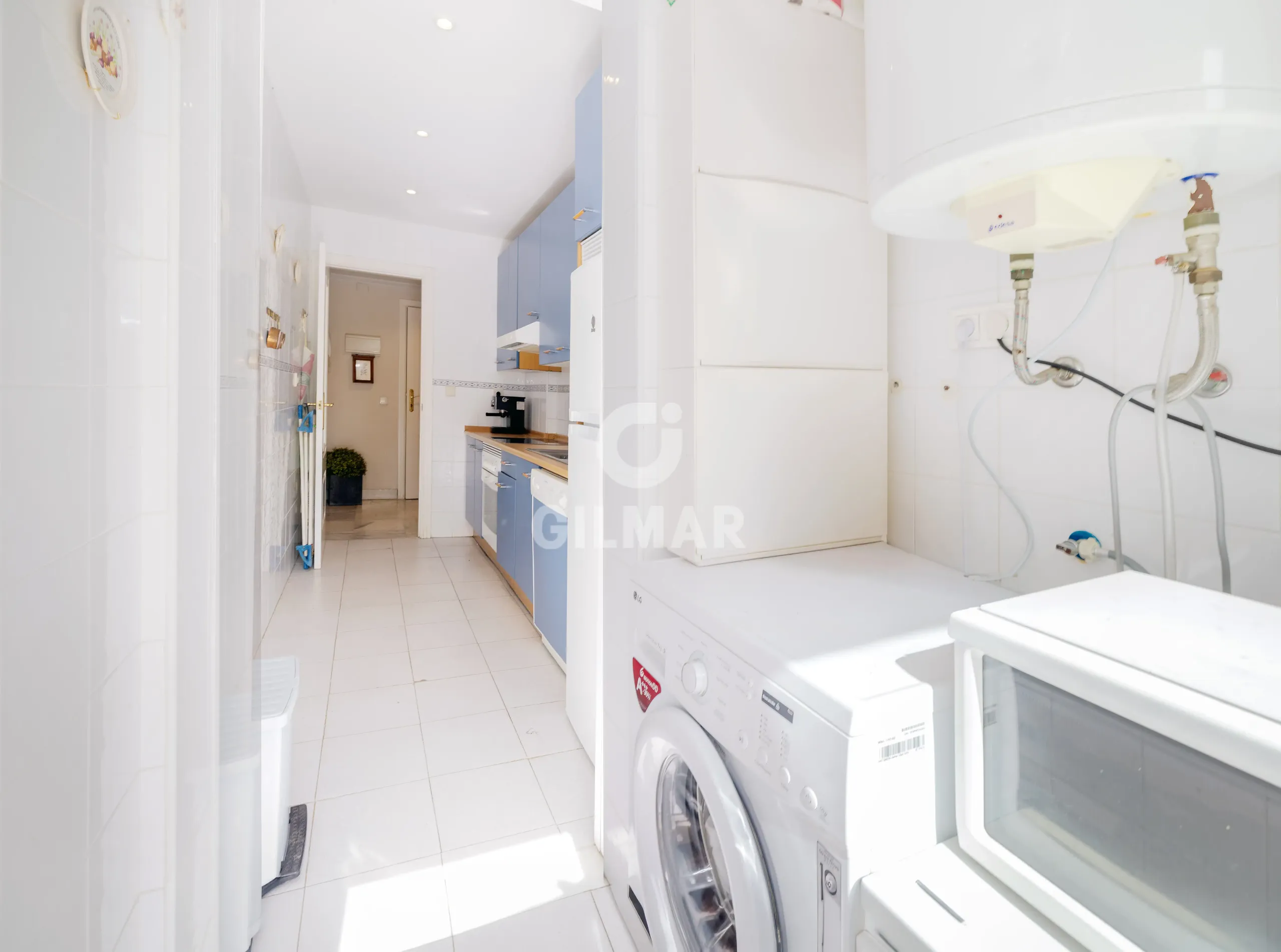 Ground floor apartment in Marbella Ciudad - Málaga